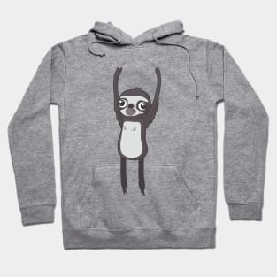 Boston the Sloth Hoodie